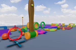Read more about the article Fun Obstacle Course Expansion