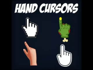 Read more about the article Hand Cursor Icon Pack