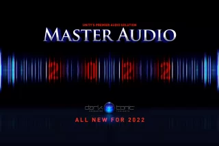 You are currently viewing Master Audio 2022: AAA Sound