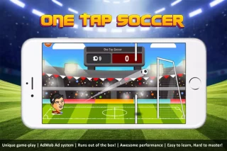 You are currently viewing One Tap Soccer (Addictive physics game kit)