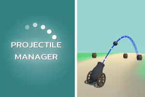 Read more about the article Projectile Manager