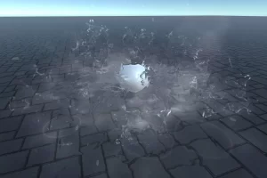 Read more about the article Realistic water splash