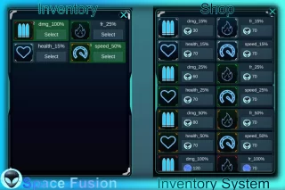 You are currently viewing Scifi Inventory System