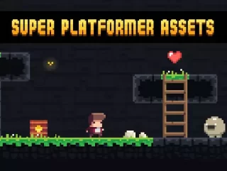 You are currently viewing Super Platformer Assets