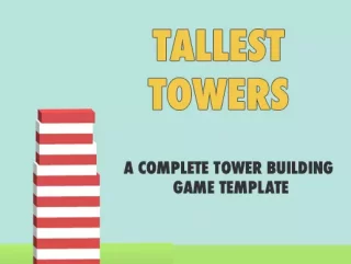 You are currently viewing Tallest Towers