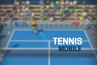 You are currently viewing Tennis Mobile – full game