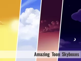 You are currently viewing Toon Skyboxes