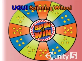 You are currently viewing UGUI Spinning Wheel