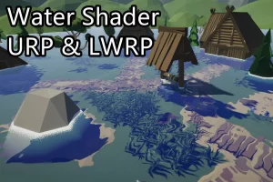 Read more about the article Water Shader (URP & LWRP)