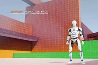 Read more about the article Amplify Animation Pack