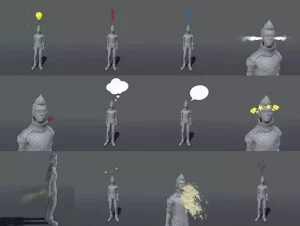 Read more about the article Avatar Emote FX