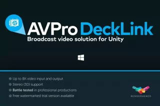 You are currently viewing AVPro DeckLink