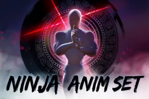 Read more about the article Bare Ninja Anim Set