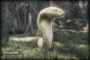 Read more about the article Cobra Snake Pack PBR