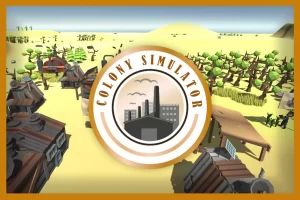 Read more about the article Colony Simulator