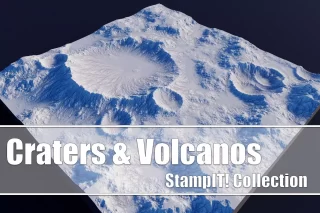Read more about the article Craters & Volcanos – StampIT!
