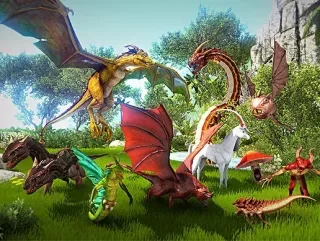 Read more about the article Fantasy Creature Pack 2