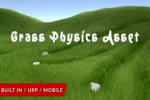 Read more about the article Grass Physics Asset