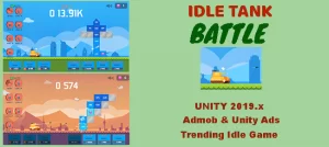 Read more about the article Idle Tank Battle