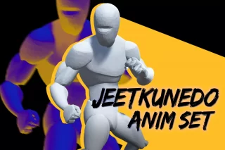 Read more about the article JeetKuneDo animset