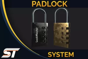 Read more about the article Padlock Puzzle System