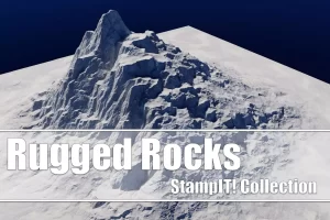Read more about the article Rugged Rocks – StampIT!