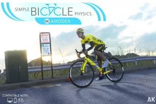 You are currently viewing Simple Bicycle Physics
