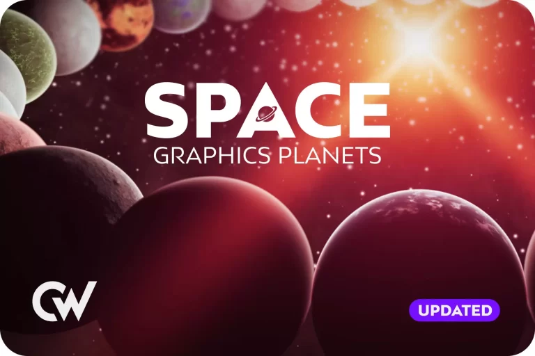 space-graphics-planets