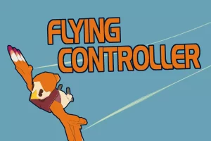 Read more about the article Third Person Flying Controller