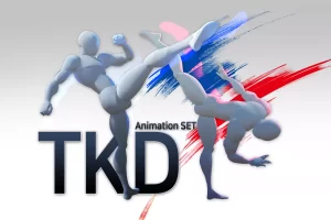 Read more about the article TKDstyle AnimSet