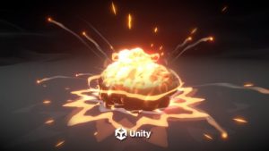 visual-effects-for-games-in-unity-stylized-explosion