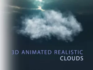 Read more about the article 3D Animated Clouds