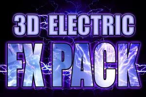Read more about the article 3D Game ElectricFX PACK HDRP & URP