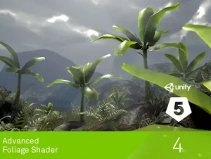 Read more about the article Advanced Foliage Shader v.4