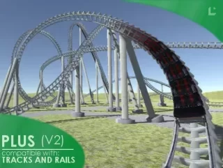 Read more about the article Animated Steel Coaster Plus