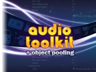 Read more about the article Audio Toolkit