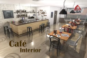 Read more about the article Café Interior