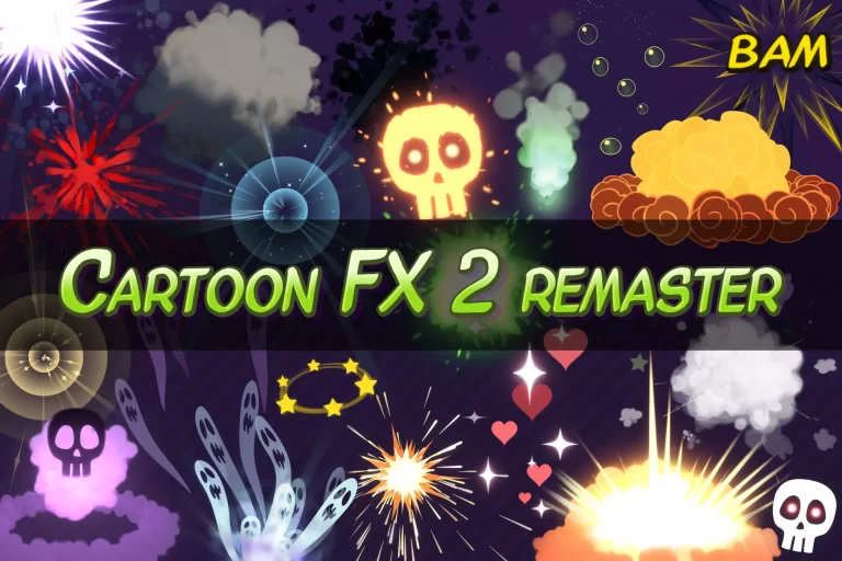 cartoon-fx-2-remaster
