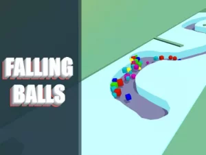 Read more about the article Falling Balls