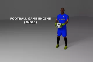 Read more about the article Football Game Engine (Indie)