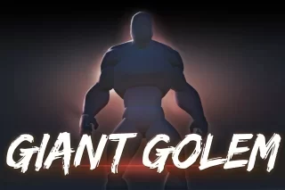 Read more about the article Giant Golem anim set