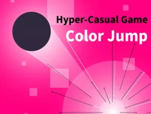 Read more about the article [Hyper-Casual Game] Color Jump