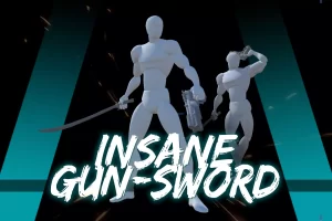 Read more about the article InsaneGun Sword Set