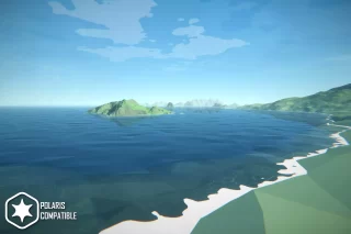 Read more about the article Low Poly Water – Builtin & URP – Poseidon