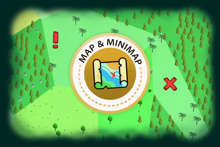 map-and-minimap