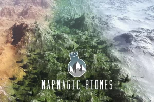 Read more about the article MapMagic 2 Biomes and Functions