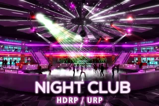 You are currently viewing Night Club (SRP)