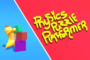 Read more about the article Physics Puzzle Platformer