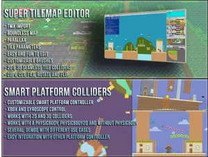 Read more about the article Super Platformer Editor