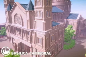 Read more about the article The Basilica Cathedral